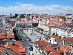 Praça do Rossio (Praça Dom Pedro IV)